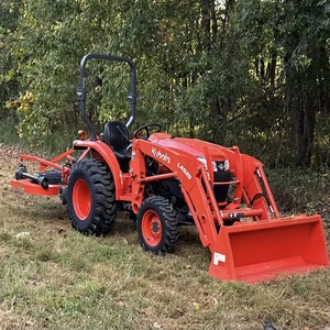 Utilitaire pour mini-chargeur, tracteur, pelle rétro, 4 roues motrices, 25 CV, neuf et d'occasion, roue, moteur, pompe, boîte de vitesses, roulement, achat en gros - Product Image 4