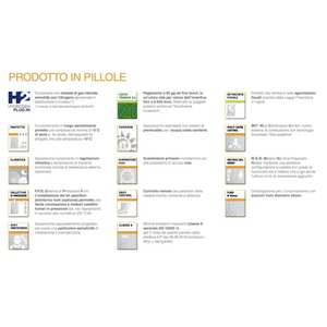 Système de chauffage et de climatisation domestique à condensation Ferroli Bluehelix Alpha 34C ErP 35 kW fonctionnant au méthane ou au GPL - Product Image 3