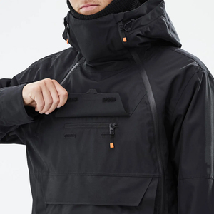 ชุดสโนว์โมบิลแบบปรับแต่งได้สำหรับกิจกรรมกลางแจ้ง ปี 2026 ชุดกันหนาวสำหรับผู้ใหญ่ ป้องกันน้ำ สำหรับเล่นสกีและเล่นหิมะ - Product Image 6