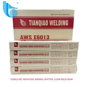 <span class=keywords><strong>Electrodo</strong></span> de Soldadura E6010 E6013 E6011 E7018 <span class=keywords><strong>E7024</strong></span> 3/32 1/8 5/32 3/16 OEM - Product Image 6