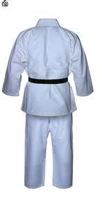 ชุดเครื่องแบบคาราเต้ MMA ของผู้ชายชุดกิโมโนสำหรับต่อสู้แบบมืออาชีพโลโก้ด้านหน้าศิลปะการต่อสู้ออกแบบได้ตามต้องการ - Product Image 2