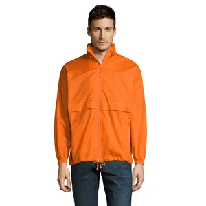 Custom Unisex SURF <b>Windbreaker</b> Jacket Promotional Hoodies & Sweatshirts - Product Image 1