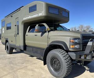 Remolque de Viaje Todoterreno de Lujo, Casa Móvil, Autocaravana para Acampar y Vehículo para Viajes por Aire y Agua, Caravana Personalizable - Product Image 1