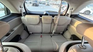 Honda Odyssey V4 noire d'occasion 2017, MPV automatique essence 7 places, conduite à gauche, véhicule familial |   Prêt à l'exportation - Product Image 5