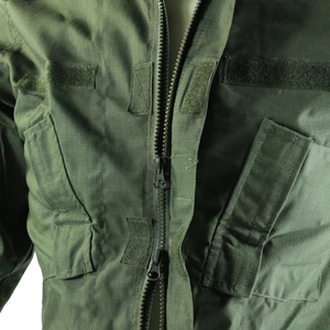 Uniforme de sécurité unisexe haute qualité, best-seller, conçu en usine, doté de fonctions de sécurité maximales, polyester/coton, séchage rapide - Product Image 4