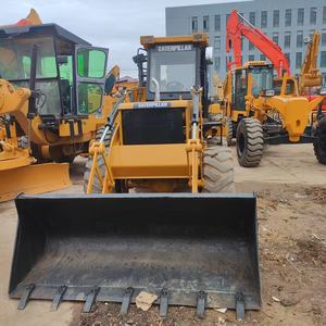 Proveedor directo de CAT 432 420F 420F2 420E 416F 416E 432F Retroexcavadora 4x4 CAT Retroexcavadora Precios Bajos Alta calidad 416F - Product Image 1