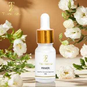 شعار TSINGZZU المخصص الأكثر مبيعًا لملحقات الرموش الفائقة والطلاء التمهيدي لمكياج البوندر 5/10 + +/30 - Product Image 6