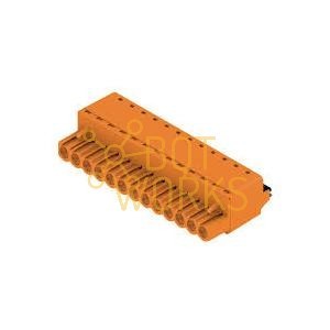 Connettore in Materiale ABS Weidmuller 1017990000 - Product Image 1