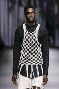 WEB DE MACRAMÉ UNISEX CON DIFERENTE COLOR PERSONALIZAR AL POR MAYOR - Product Image 3