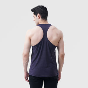 Débardeur personnalisé pour homme en coton, débardeur de sport, débardeur de musculation, débardeur de musculation pour homme, service OEM - Product Image 5