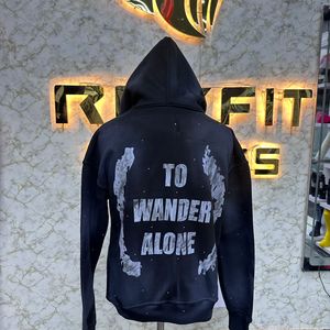 Sweat à capuche avec fermeture éclair le plus demandé de qualité professionnelle à l'usine Sweats à capuche bon marché fabriqués en usine Sweats à capuche pour hommes Sweats à capuche pour hommes - Product Image 6