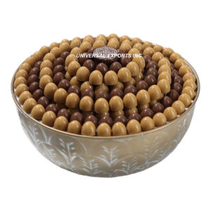 Tazón de Chocolate de Acero Inoxidable, Recubierto de Níquel, Hecho a Mano, Tazón para Dulces, Forma Personalizada, Tazón Decorativo para Chocolate - Product Image 2