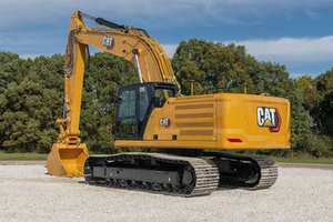 Excavadora Hidráulica Caterpillar 336 Usada a Precio de Fábrica — 36 Toneladas - Product Image 2