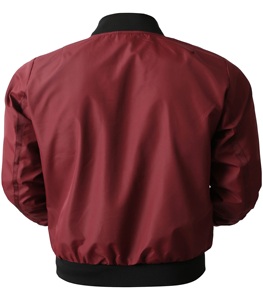 Logo personnalisé coupe-vent imperméable à l'eau manteau softshell d'hiver polaire Softshell coupe-vent veste pour hommes veste de neige - Product Image 3