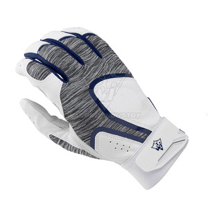 Guantes de Bateo de Béisbol Antideslizantes con Palma Suave, Muñequera Ajustable, Equipo de Entrenamiento Deportivo, Guantes de Bateo de Béisbol Transpirables - Product Image 4