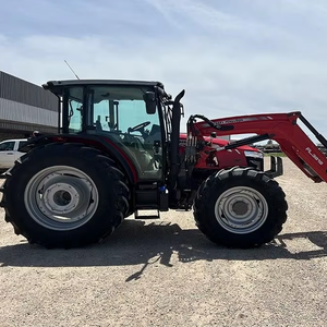 Tracteur Massey Ferguson 6713 avec composant de moteur à noyau Tracteur agricole à vendre - Product Image 4