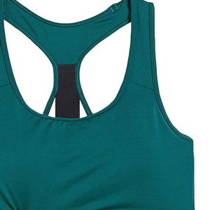 Vente en gros de vêtements de sport pour femmes soutien-gorge de sport sans couture à soutien élevé à la mode soutien-gorge de vêtements de fitness respirant sexy pour entraînement - Product Image 5