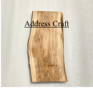 Vaisselle en bois de bambou de luxe écologique, planche à fromage rectangulaire élégante pour couper les fruits et la viande pour les restaurants - Product Image 4