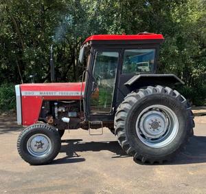 รถแทรกเตอร์แมสซีย์เฟอร์กูสัน 290 - Product Image 4