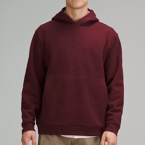 เสื้อฮู้ดและสเวตเตอร์ของผู้ชายรุ่นสั้น - Product Image 6