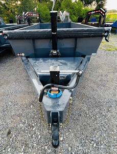 รถพ่วงบรรทุกแบบเทเลสโคปิก LAMAR ปี 2026 ขนาด 83 นิ้ว x 14 ฟุต สำหรับขาย - Product Image 3