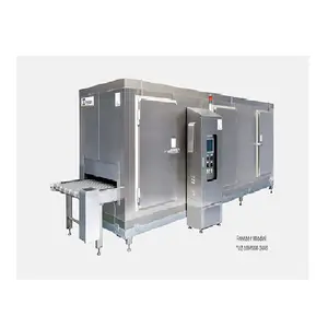 Frozen Food Refrigeration Equipment Commercial Blast Chiller and Freezer