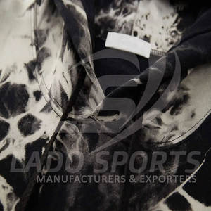 ราคาไม่แพงผู้ชายมัดย้อมฮู้ดเสื้อสวมหัวคุณภาพดีที่สุดผู้ชายมัดย้อมฮู้ดใช้สําหรับขาย - Product Image 6