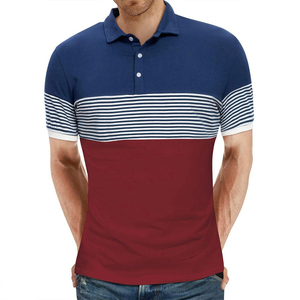 Camisetas Polo para Hombre de Moda, Venta en Línea Directa de Fábrica en Pakistán, Mejor Precio al por Mayor - Product Image 1