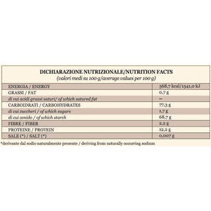 แป้งสาลีอเนกประสงค์โมลินี ลูอิโซ ผลิตในอิตาลี 25 กก. เกรดสูง ไม่มีสารปรุงแต่ง บรรจุในถุง สำหรับทำขนมปังพิเศษแบบธรรมชาติ - Product Image 4
