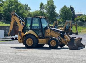 จัดส่งฟรี CAT-420E รถตักดินรุ่น EPA CE ได้รับการรับรองจาก Eaton กระบอกไฮดรอลิกปั๊มแกนมอเตอร์เกียร์ PLC - Product Image 5