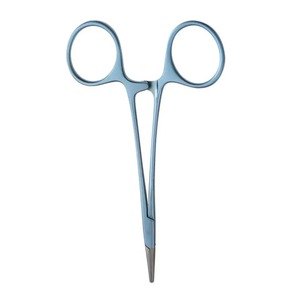 Porte-aiguille en acier inoxydable de super qualité, Instrument d'hôpital manuel léger, porte-aiguille Medic à bas prix - Product Image 3