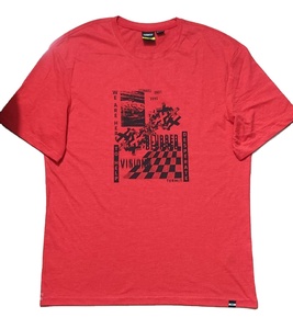 Camiseta Informal Extra Grande de Alta Calidad para Hombre, Unisex, Tejida, Transpirable, Color Pantone Personalizado, Diseño Personalizado, Precio Económico - Product Image 4