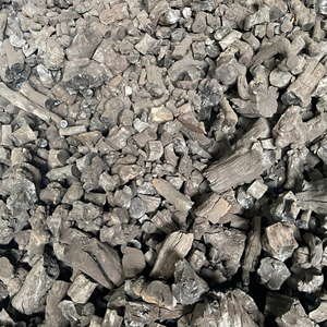 Charbon de bois noir OEM pour café du Vietnam fabriqué en bois longue durée Charbon de bois pour barbecue Shisha pour exportation en gros - Product Image 1