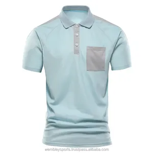 Modern Style Comfortable Size Pakistan Supplier Polo T Shirts Men High Quality Polo T Shirts Cheap Price