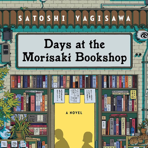 Jours à la librairie Morisaki (broché) Un conte réconfortant des secondes chances, de l'amitié (approvisionnement en gros) - Product Image 1