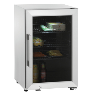 Réfrigérateur compact à porte vitrée GTK3-121 - Product Image 1