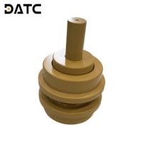 Pièces de train de roulement : Bogie, Rouleau de chenille, Rouleau porte-rouleau 157-3106R 198-30-66141, compatible avec les bulldozers Caterpillar Komatsu