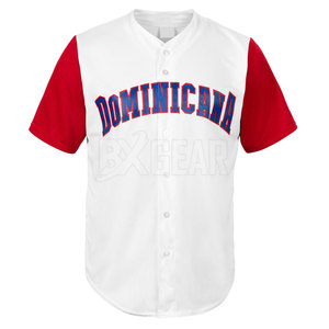 Ensemble d'uniformes de baseball personnalisés avec design personnalisé pour les équipes de jeunes en tissu léger évacuant l'humidité - Product Image 2