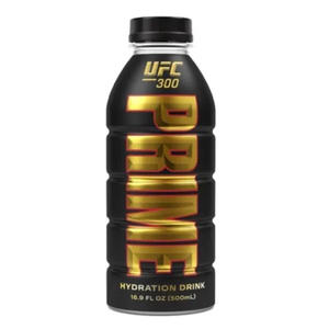 Quality <b>Prime</b> Hydration with Blend for Muscle Recovery - UFC 300 (12 Drinks, 16.9 Fl Oz. Each) <b>NEW</b> FLAVOR <b>Prime</b> Hydration Drink - Product Image 5