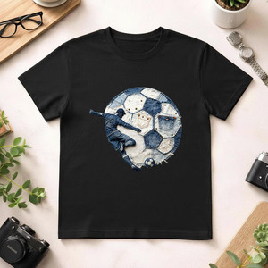 T-Shirt Unisex Personalizzata Ecologica 210GSM 100% Cotone per Fitness - Manica Corta Leggera - Product Image 1