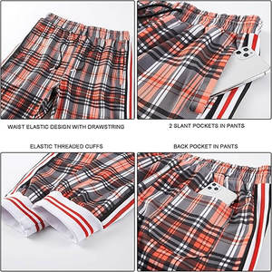 ชุดกีฬา2ชิ้นมีฮู้ดแบบซิปกางเกงวอร์มกางเกงวอร์มไม่มีซิปขนาดใหญ่พิเศษเป็นมิตรต่อสิ่งแวดล้อมใช้ได้ทั้งชายและหญิง - Product Image 6