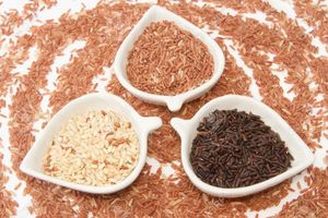 Farine de riz NutriBrown: Option sans gluten de qualité supérieure pour une cuisson saine. - Product Image 6