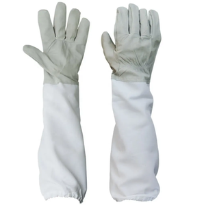 Meilleurs gants d'apiculture de qualité supérieure - Product Image 6
