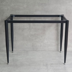ขาโต๊ะเหล็กทรงกรวย 100x60 ซม. ดีไซน์มินิมอล รุ่น CONE II ระบบ HCCN002 - Product Image 5