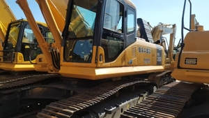 Excavadora Komatsu Pc350, excavadora hidráulica de orugas de 30 toneladas, excavadora usada, excavadora de orugas de 30 toneladas, excavadora de orugas, a la venta, Pc300, Pc350, Pc400, a la venta - Product Image 6