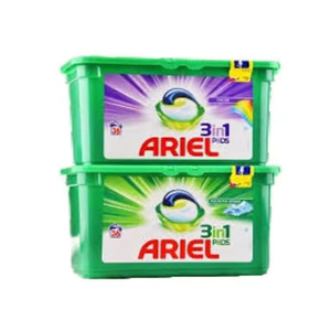 Para cápsulas 3 en 1 detergente líquido en polvo para lavar prendas ecológicas - Product Image 6