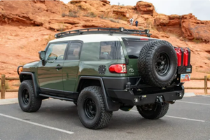 Vehículo Usado a Precio Accesible - Volante a la Izquierda |   Volante a la derecha |   TOYOTA FJ CRUISER 2010, Transmisión Manual de 6 Velocidades - Product Image 3