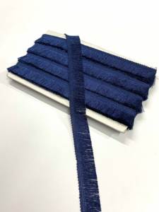 High Quality 4.5cm Polyester Tassel Fringe Lace Sewing Quilting Clothes <b>Accessories</b> Lampshade Curtain Home <b>Textile</b> Decoration - Product Image 3