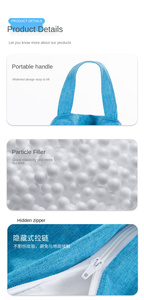 IStapromo Gifts EPS Beans Fillings For <b>Sofa</b> Bean bags Chair <b>Cover</b> Indoor Living Room Furniture - Product Image 5