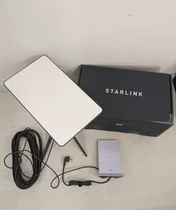 Migliori nuovi satelliti per collegamenti a stella Kit Internets V2 con adattatori router e tubi disponibili